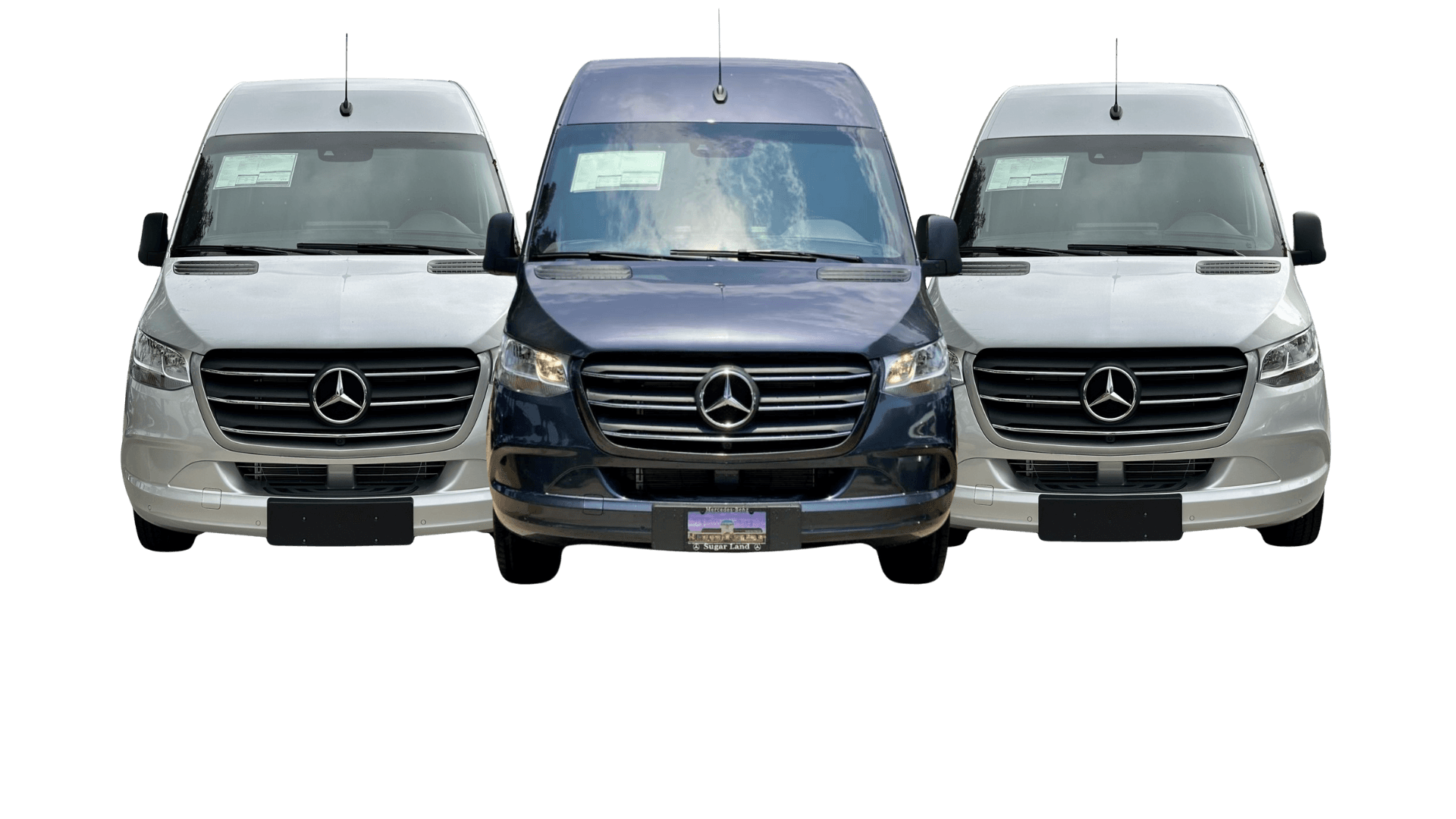 Logistics Trucks