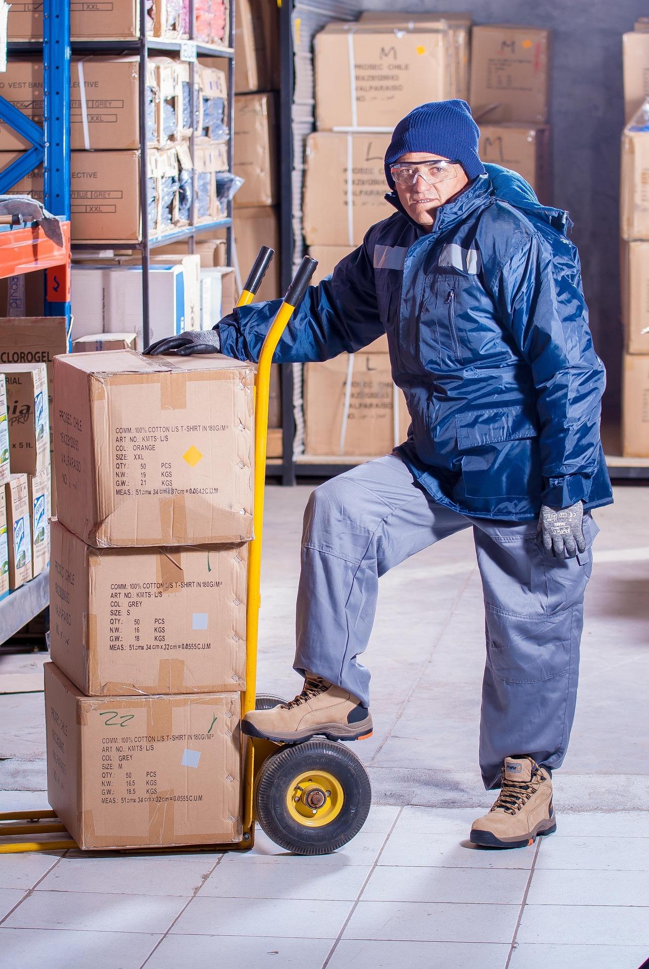 Logistics expertise